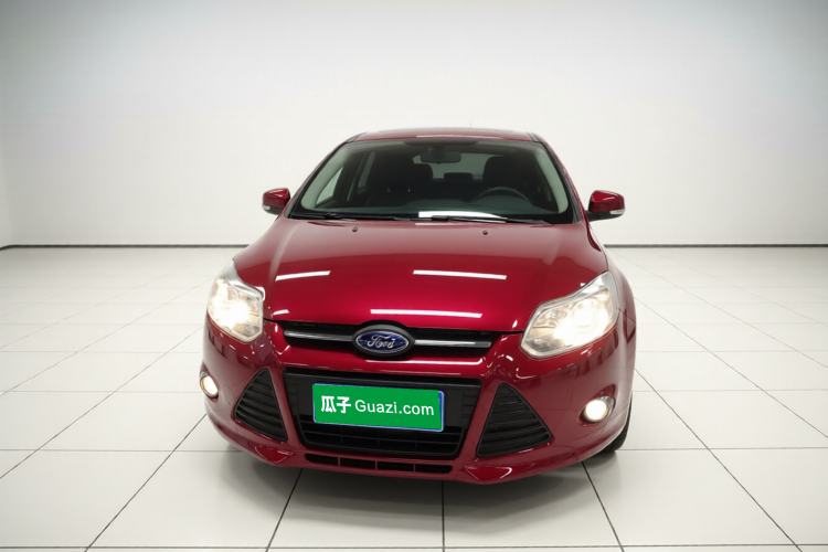 Used Ford Focus 2012 Sedan 1.6L Automatic Fashion Edition Front