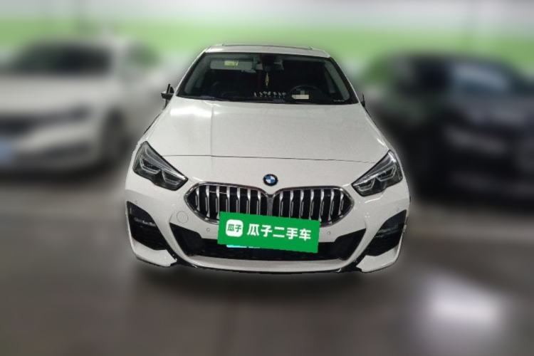 Used BMW 2 Series 2021 225i 4-Door Coupe M Sport Package Front