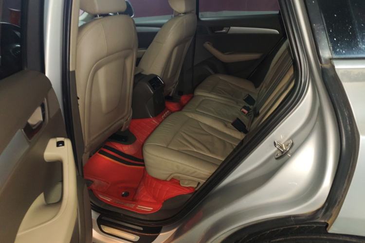 Used Audi Q5 2010 2.0TFSI Technology Edition