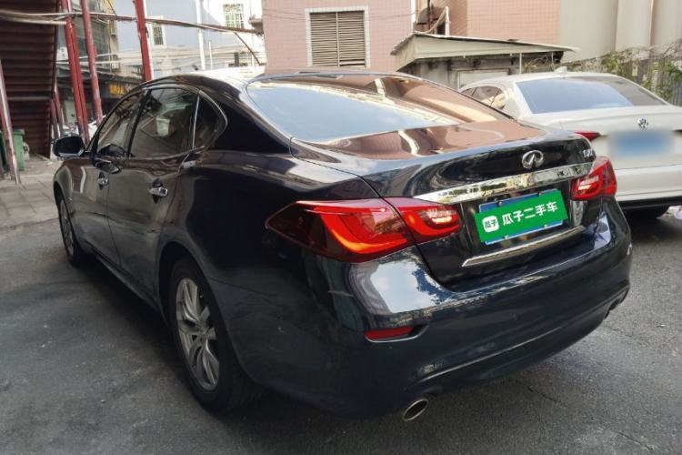 Used Infiniti Q70 2017 Q70L 2.5L Elite Edition