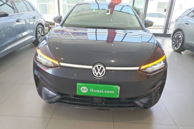 Used Volkswagen ID.7 VIZZION 2024 AIR model Front