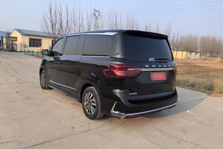 Used SAIC MAXUS G20 2021 PLUS 2.0T Gasoline Automatic Luxury Edition
