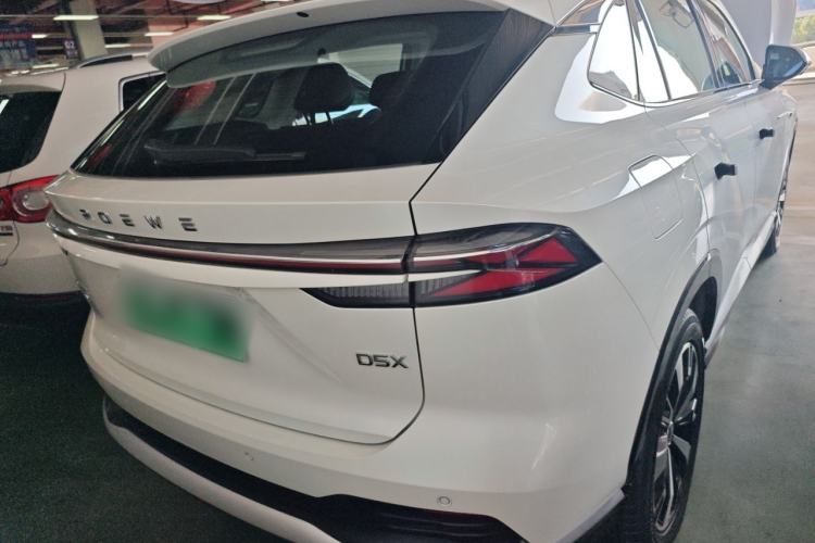 Used Roewe D5X DMH 2024 135 Tech Edition