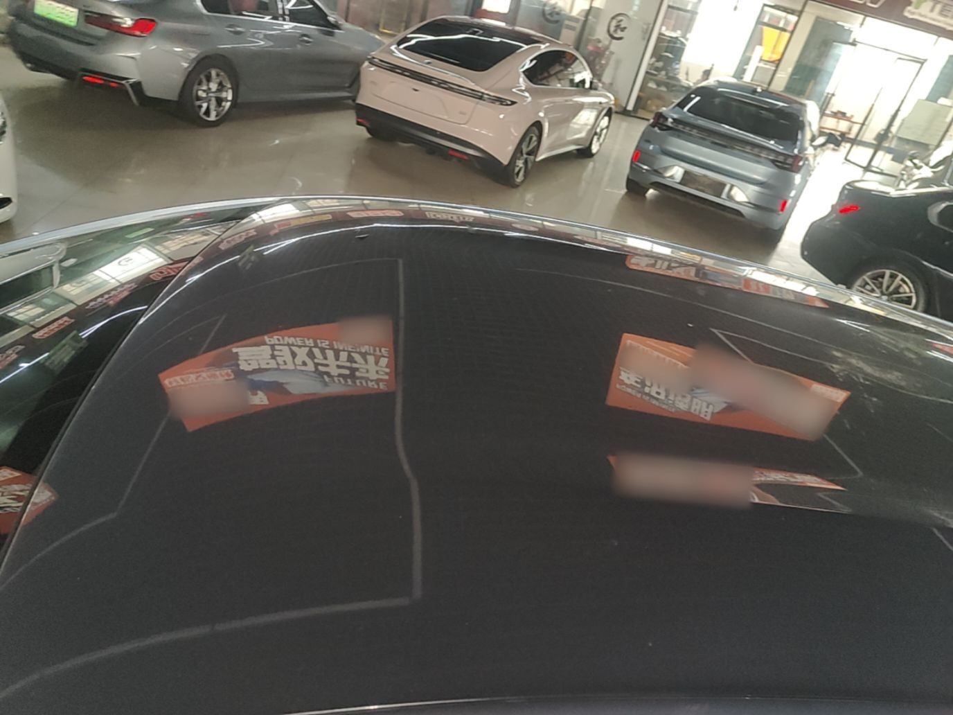 BYD Dolphin 2024 Honor Edition 420km Freedom Version — снимка 7