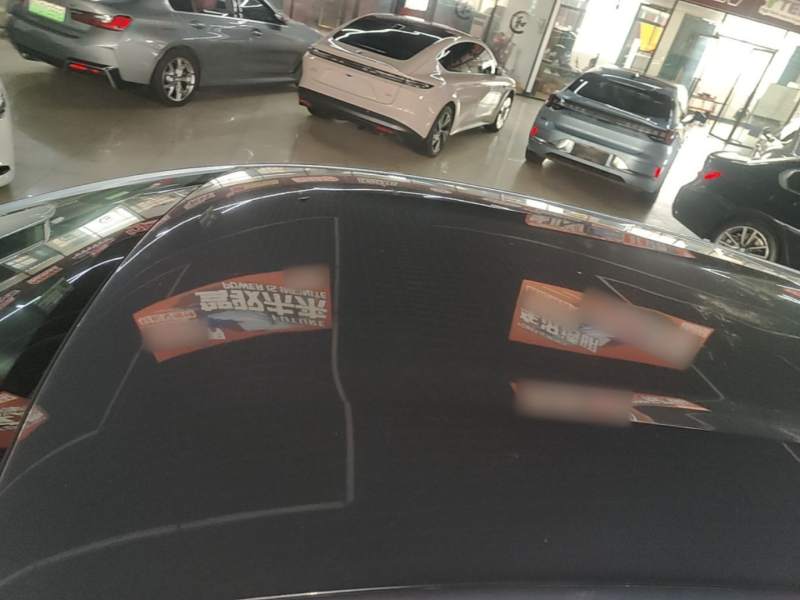 Used BYD Dolphin 2024 Honor Edition 420km Freedom Version — 26