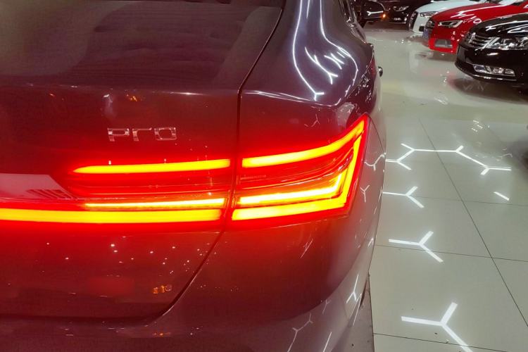 Used BYD Qin Pro 2018 1.5TI Automatic Smart Connect Fendong Model