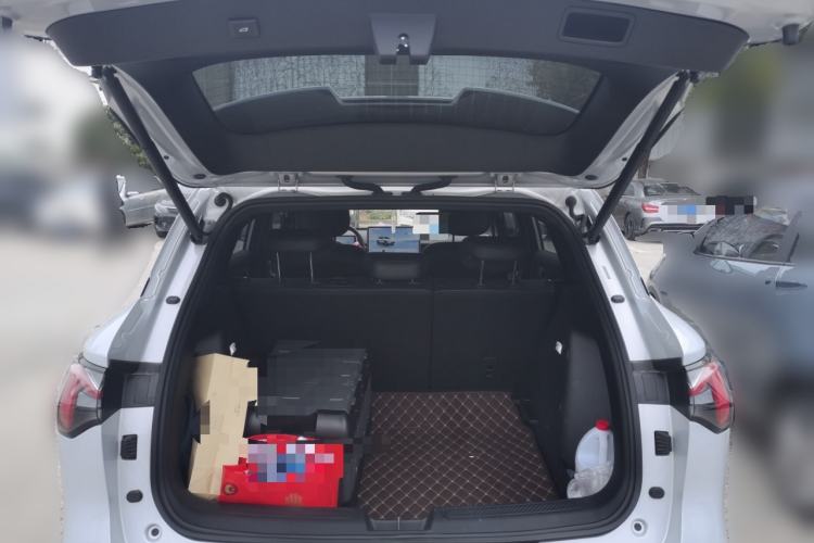 Used Wuling Xingguang S 2024 510km Flagship Edition
