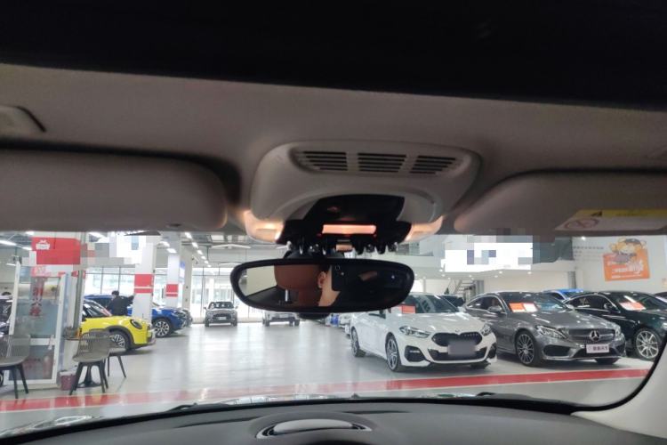 Used MINI 2020 1.5T COOPER Artist