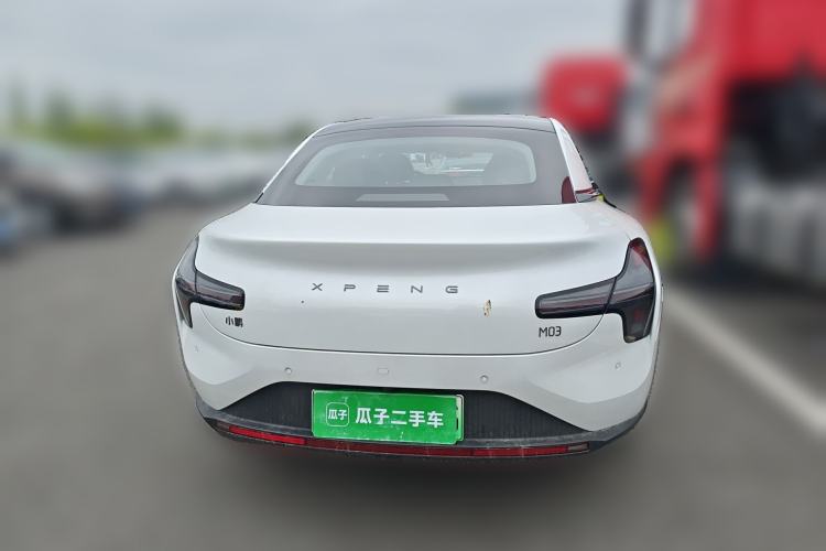 Used XPeng MONA M03 2025 620 Ultra-Long Range Plus Rear