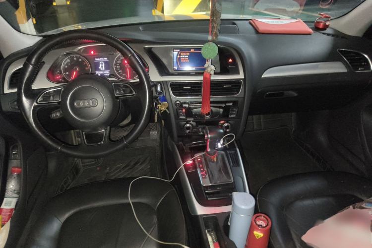 Used Audi A4L 2015 35 TFSI Automatic Standard Model
