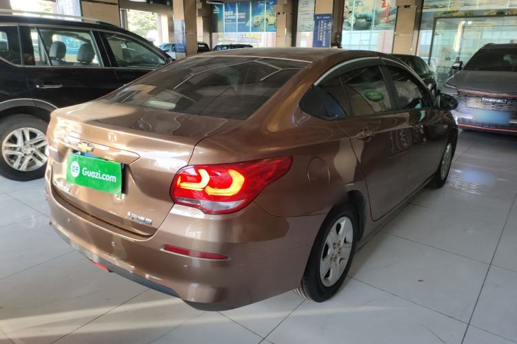 Used Chevrolet Cavalier 2016 1.5L Manual Enjoyment Edition