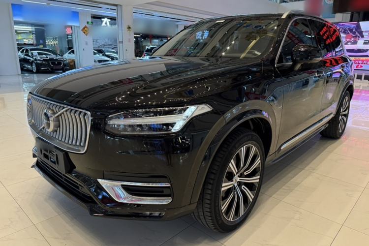 Used Volvo XC90 2020 T6 Zhiyi Luxury 7-Seater