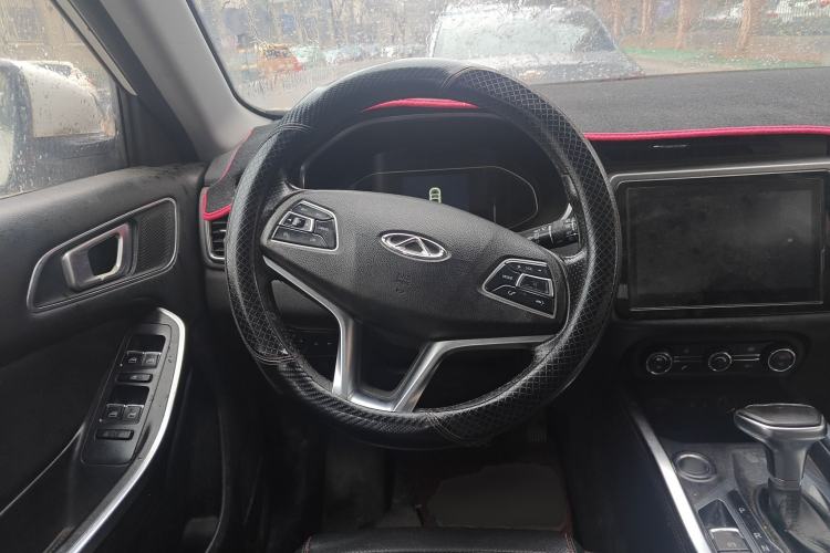 Used Chery Tiggo 5x 2017 1.5T DCT Elite Model Steering Wheel