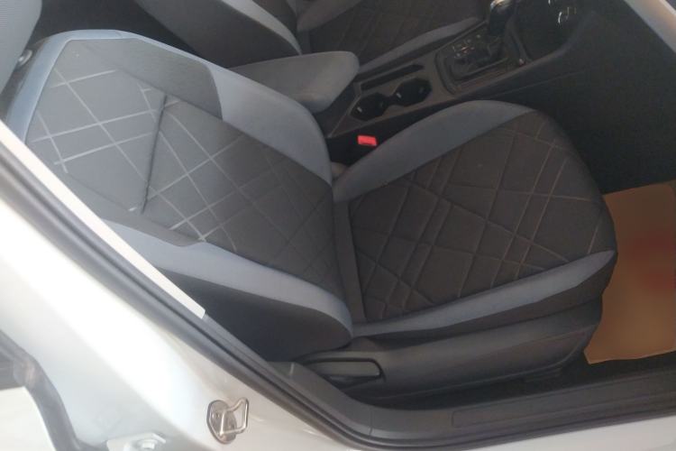 Used Volkswagen Lavida 2023 Revised 1.5L Automatic DeYi Edition Right Front Seat