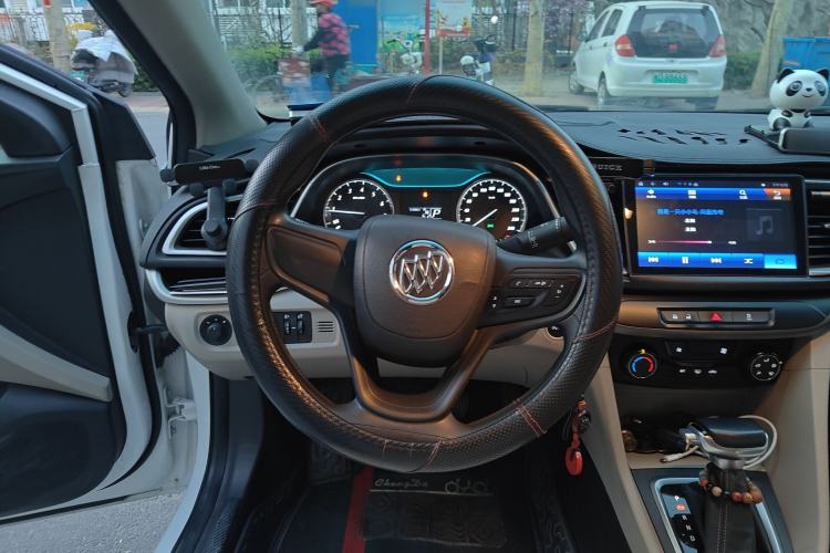 Used Buick GT 2018 15T Dual-Clutch Advanced Model China V Standard