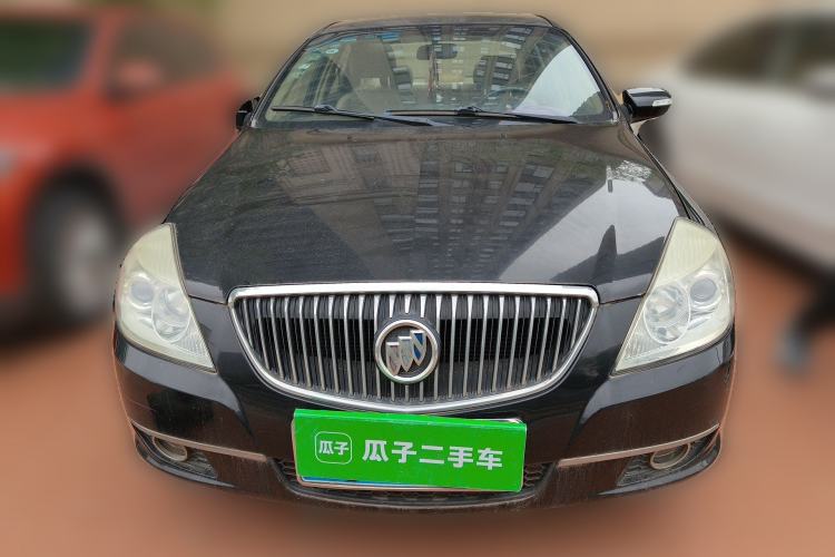 Used Buick Excelle 2011 1.6 LE-AT