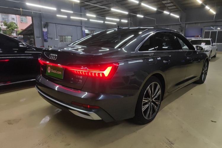 Used Audi A6L 2020 45 TFSI quattro Prestige Dynamic Edition
