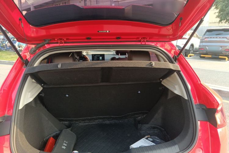 Used BYD e2 2020 Upgraded Version Long-Range Edition Luxury Model