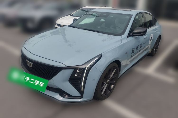 Used Cadillac CT5 2025 28T Track Performance Edition + Peak Track Optional Package