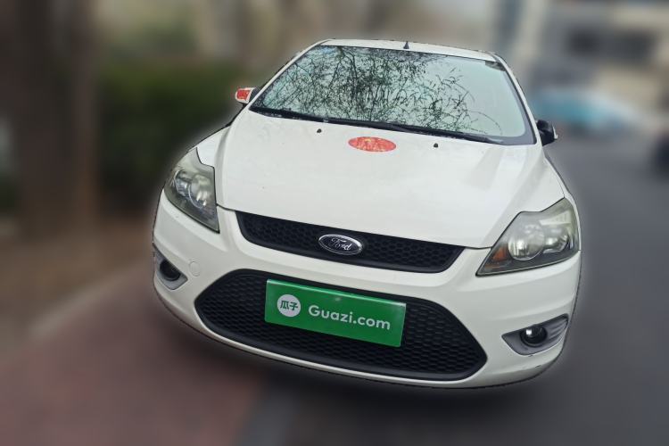 Used Ford Focus 2013 Hatchback Classic 1.8L Automatic Base Model Front