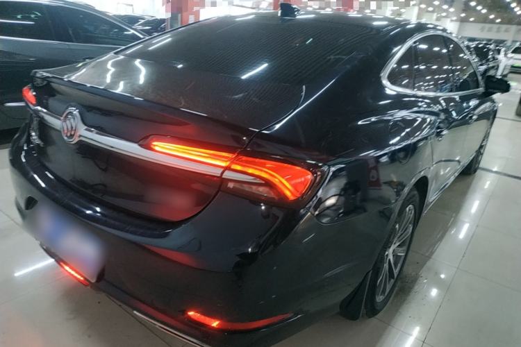 Used Buick LaCrosse 2021 652T Premium Edition