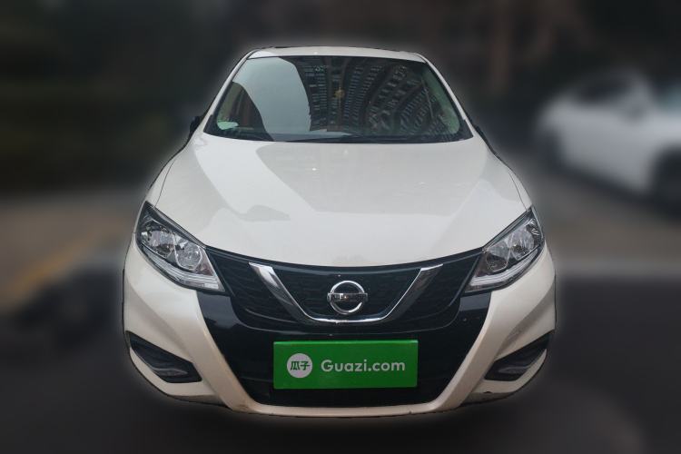 Used Nissan Tiida 2021 1.6L CVT Cool Edition
