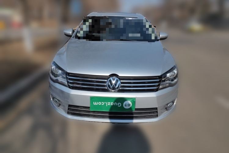 Used Volkswagen Bora 2013 1.6L Automatic Comfort Model
