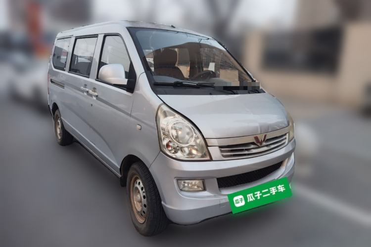 Used Wuling Rongguang 2014 1.2L S Base Model
