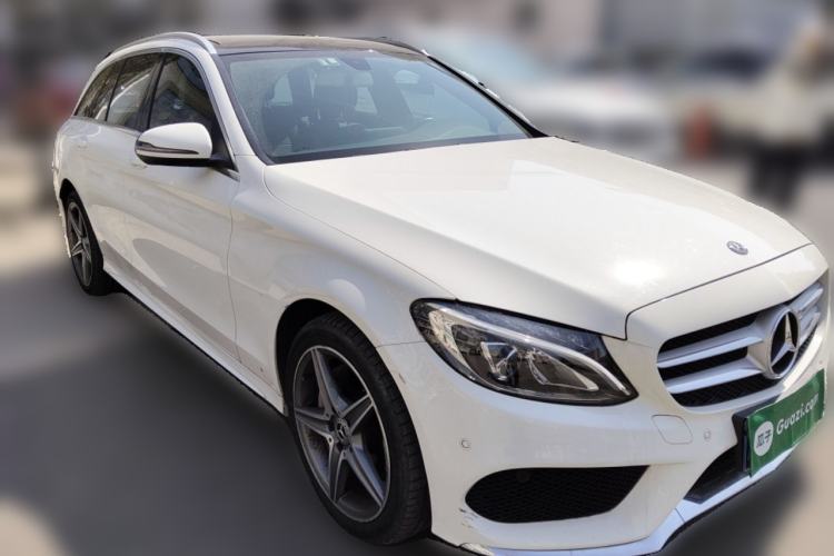 Used Mercedes-Benz C-Class 2018 C 200 Estate
