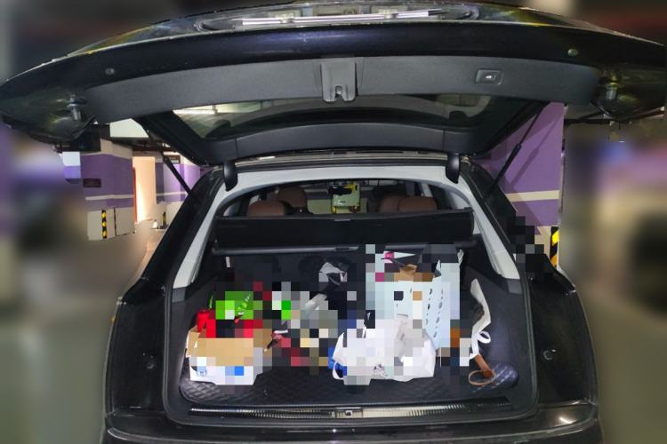 Used Audi Q7 2019 45 TFSI Comfort Model