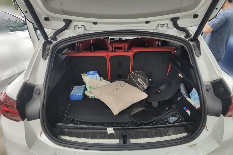 Used BMW X2 2023 sDrive25i M Sport Package Trunk