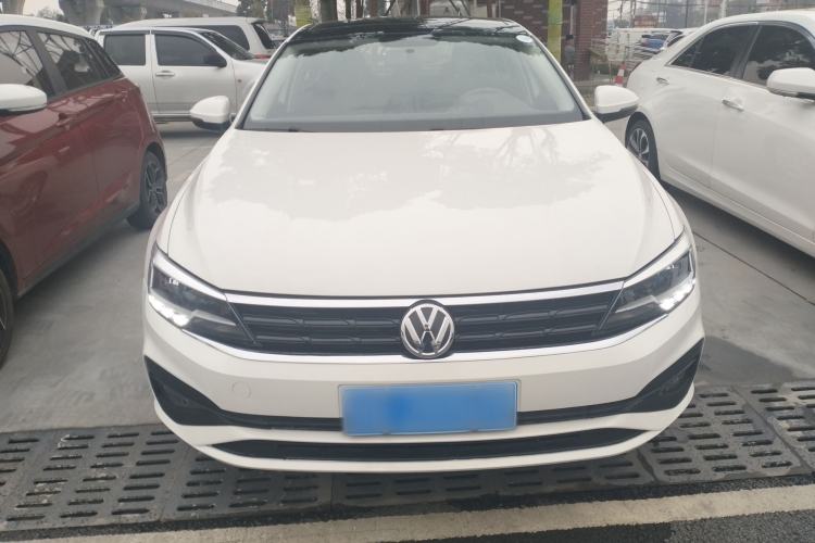 Used Volkswagen Lamando 2019 230TSI DSG Fashion Edition China VI