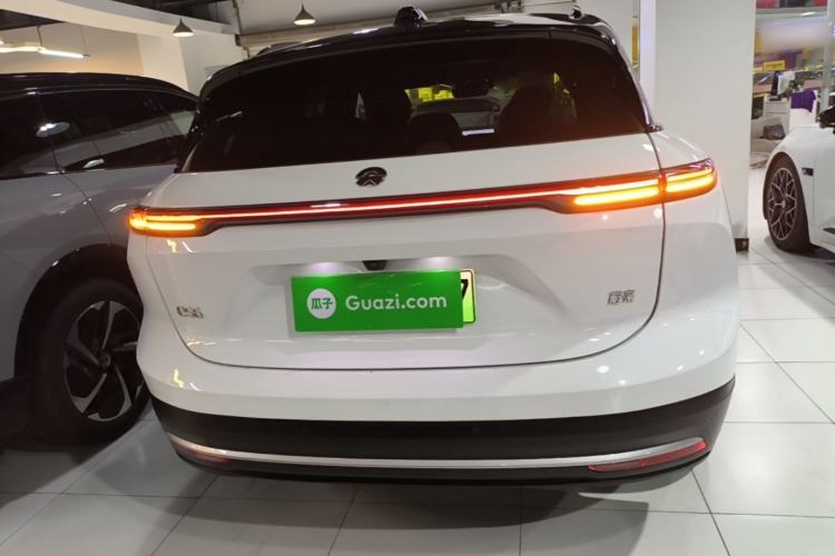 Used Nio ES6 2024 75 kWh