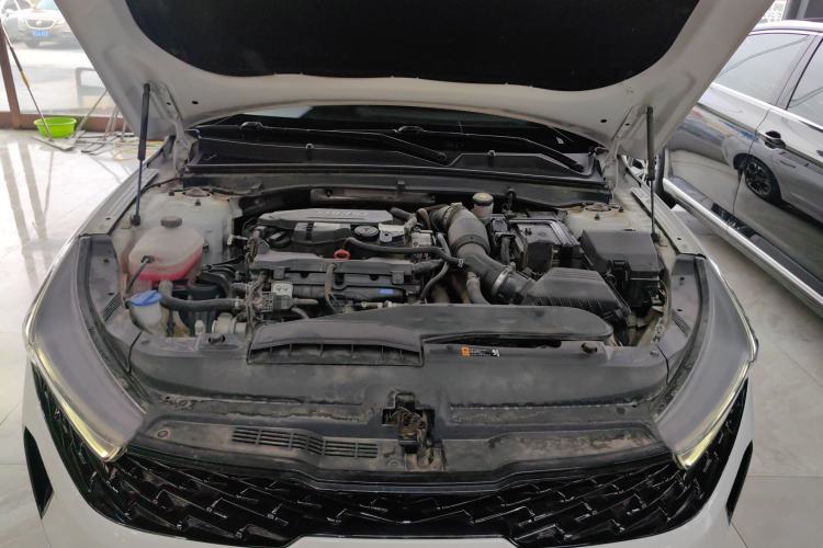 Used Kia K5 2021 270T CVVD Refreshed Edition