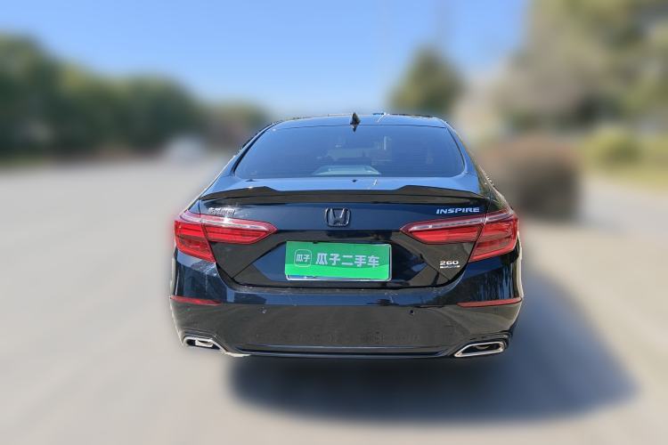 Used Honda Inspire 2022 260TURBO Jingyue Version
