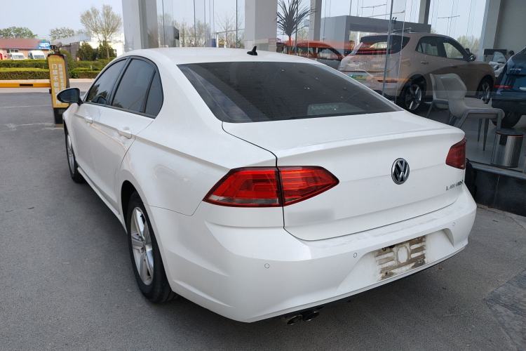 Used Volkswagen Lamando 2018 230TSI DSG Fashion Edition Rear Left 45 Deg