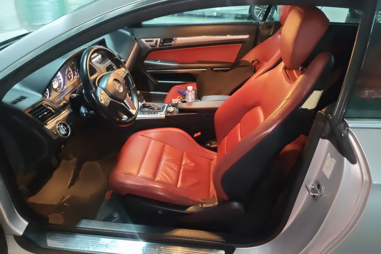 Used Mercedes-Benz E-Class 2011 E 260 CGI Coupe