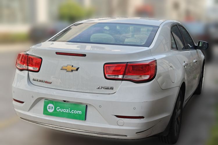 Used Chevrolet Malibu 2017 1.5T Automatic Luxury Edition