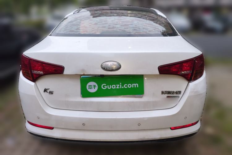 Used Kia K5 2012 2.0L Automatic DLX
