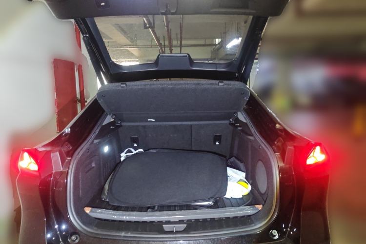 Used Deepal L07 2025 530 Ultra DeepBlue Intelligent Driving AD PRO Pure-Electric Version
