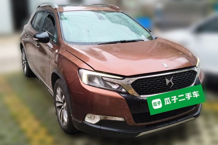 Used DS 6 2014 1.6T Luxury Edition THP160