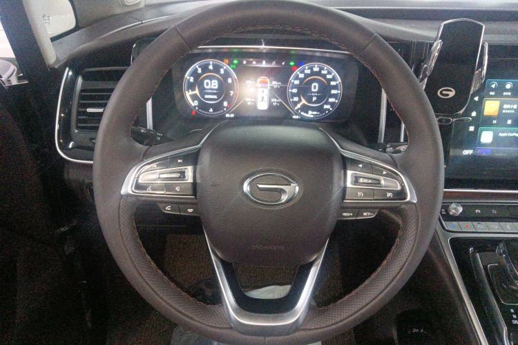 Used GAC Trumpchi M8 2021 Lingxiu Series 390T Ultimate Edition