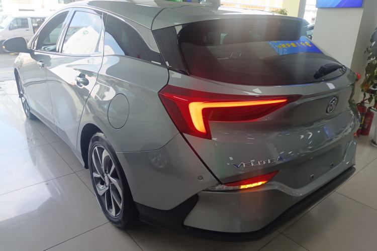 Used Buick Velite 6 2022 Plug-in Hybrid Connected Smart Edition Rear Left 45 Deg