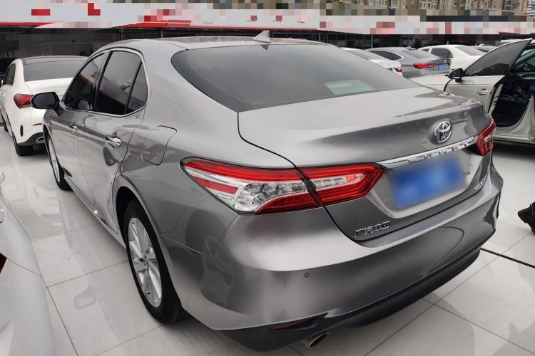 Used Toyota Camry 2021 2.0G Luxury Edition