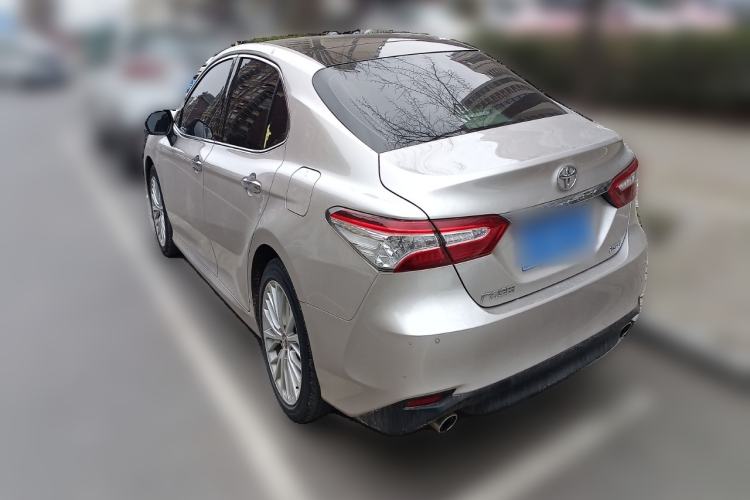 Used Toyota Camry 2019 2.5G Luxury Edition China V Standard
