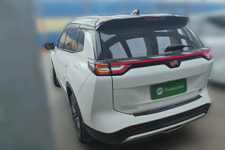 Used WM Motor W6 2021 520km PRO All-Round Edition
