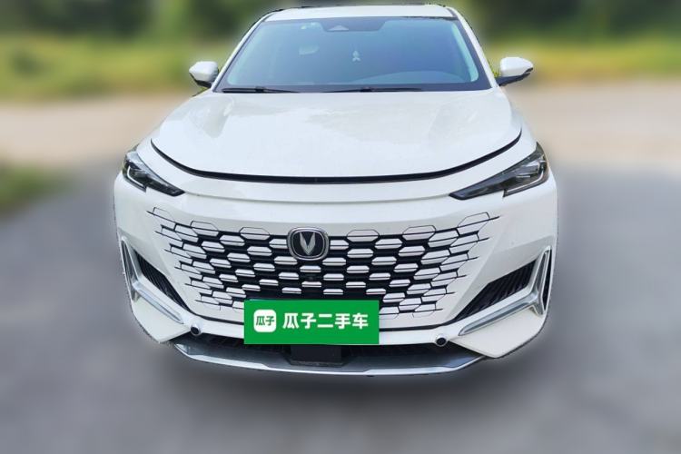 Used Changan UNI-K 2021 2.0T All-Wheel Drive Prestige Version