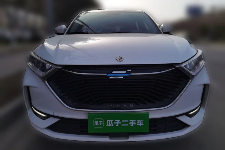 Used Oshan X7 2021 1.5T Automatic Luxury Version
