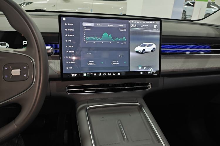 Used XPeng G6 2025 625 Long-Range Max Flagship Edition