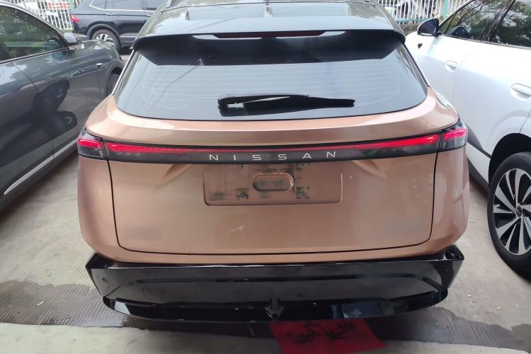 Used Nissan ARIYA 2022 Two-Wheel Drive Long Range Top-Tier Version Rear